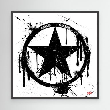 BLACKSTAR DAVID BOWIE