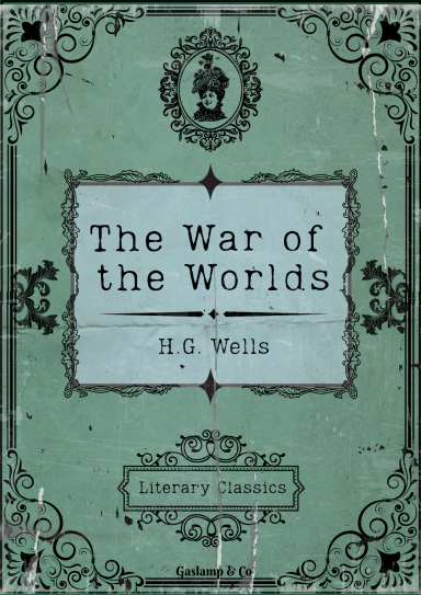Literary Classics: The War of the Worlds - poster